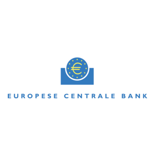 Europese Centrale Bank Logo PNG Vector