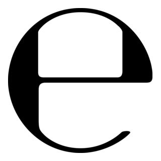 Europese E Logo PNG Vector