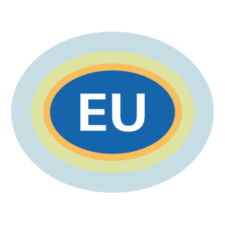 Europese samenwerking Logo PNG Vector