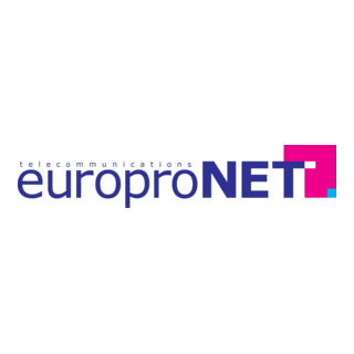 EuroproNet Logo PNG Vector