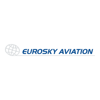 Eurosky Aviation AS Logo PNG Vector
