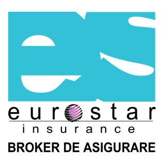 Eurostar Insurance Logo PNG Vector