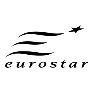 Eurostar Logo PNG Vector