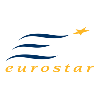 Eurostar Logo PNG Vector