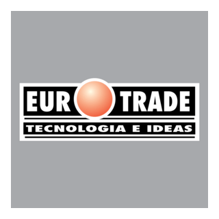 Eurotrade Logo PNG Vector