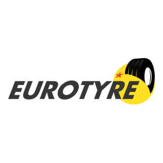 Eurotyre Logo PNG Vector