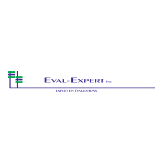 Eval-Expert Logo PNG Vector