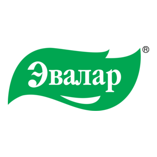 Evalar Logo PNG Vector