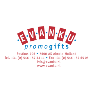 Evanku Promogifts Logo PNG Vector