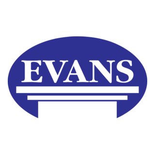 Evans Logo PNG Vector