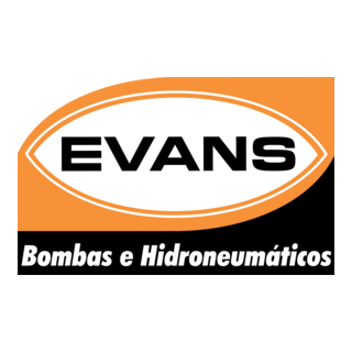 EVANS Logo PNG Vector