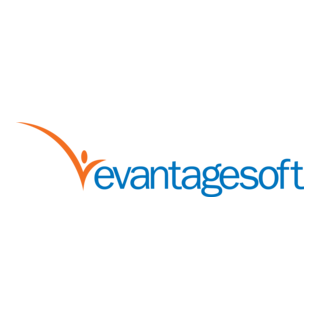 Evantagesoft software house Logo PNG Vector