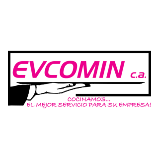 EVCOMIN, C.A. Logo PNG Vector