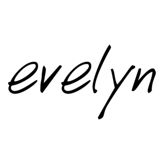 Evelyn Logo PNG Vector