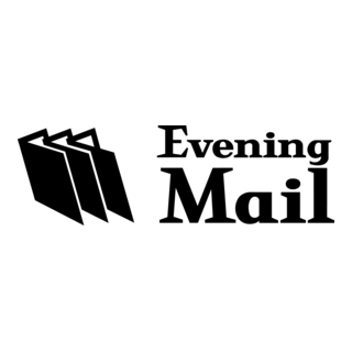 Evening Mail Logo PNG Vector