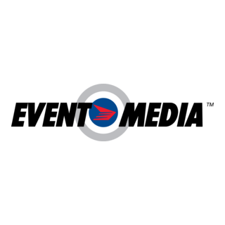 Event Media Logo PNG Vector