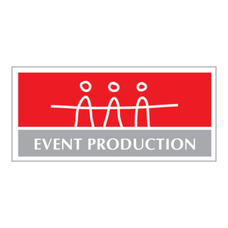 Event Production Logo PNG Vector