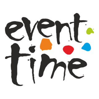 Event Time Logo PNG Vector