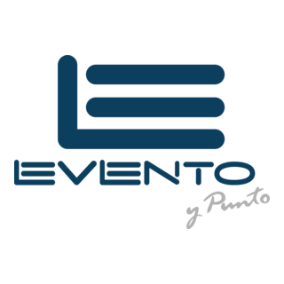 evento y punto Logo PNG Vector