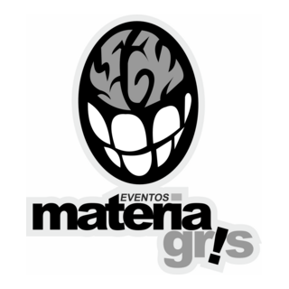 eventos_materia_gris Logo PNG Vector