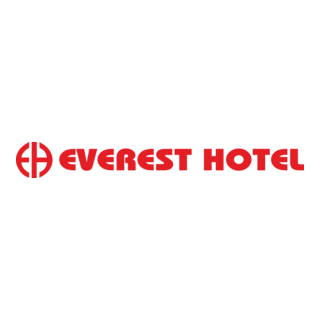 EVEREST HOTEL Logo PNG Vector