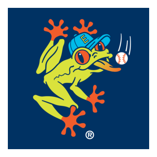 Everett AquaSox Logo PNG Vector