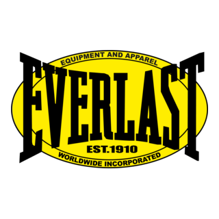 Everlast Logo PNG Vector
