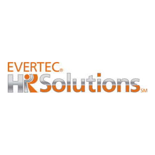 EVERTEC HRSolutions Logo PNG Vector
