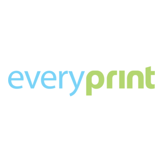 Everyprint Logo PNG Vector