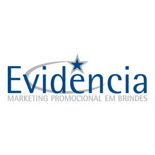 Evidencia Brindes Logo PNG Vector