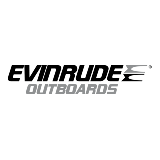 Evinrude Outboards Logo PNG Vector