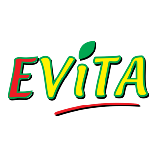 Evita Logo PNG Vector