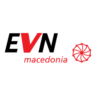 evn macedonia Logo PNG Vector