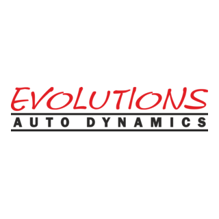 Evolutions Logo PNG Vector