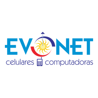 evonet Logo PNG Vector