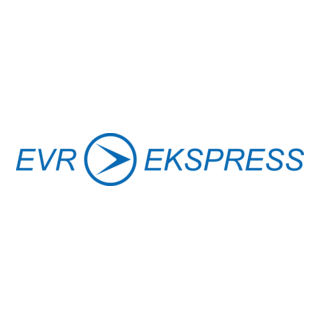 EVR Ekspress Logo PNG Vector