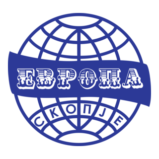Evropa Logo PNG Vector