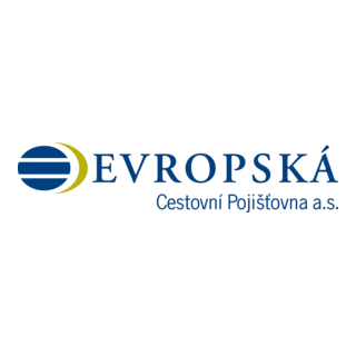 Evropska Cestovni Pojistovna Logo PNG Vector