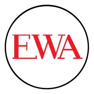 EWA Logo PNG Vector