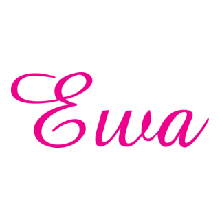 Ewa Logo PNG Vector