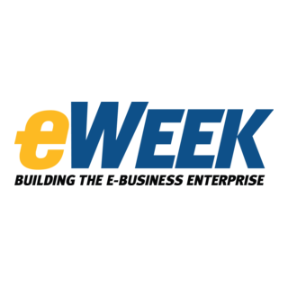 eWeek Logo PNG Vector