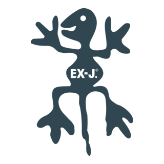 Ex-j Logo PNG Vector