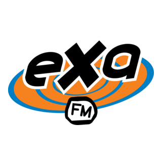 Exa FM Logo PNG Vector