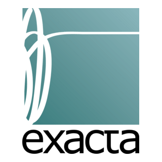 Exacta Logo PNG Vector