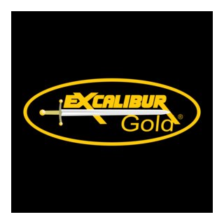 Excalibur Logo PNG Vector