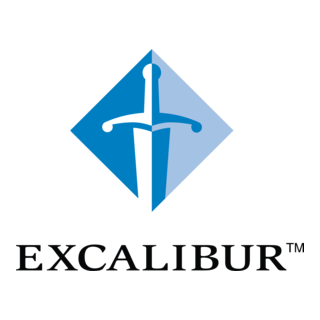 Excalibur Logo PNG Vector