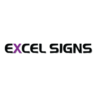 Excel Signs Logo PNG Vector