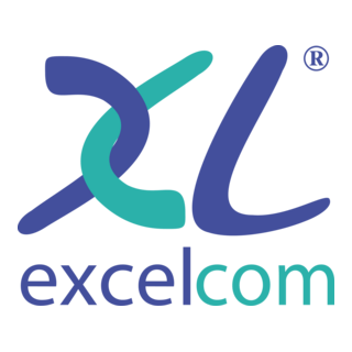 Excelcom Logo PNG Vector