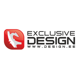 Exclusive Design Logo PNG Vector