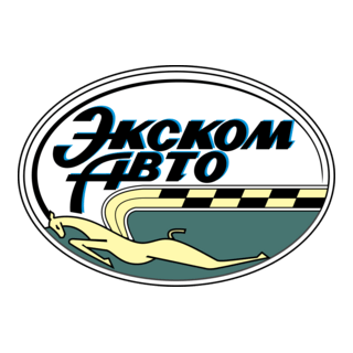 Excom Auto Logo PNG Vector